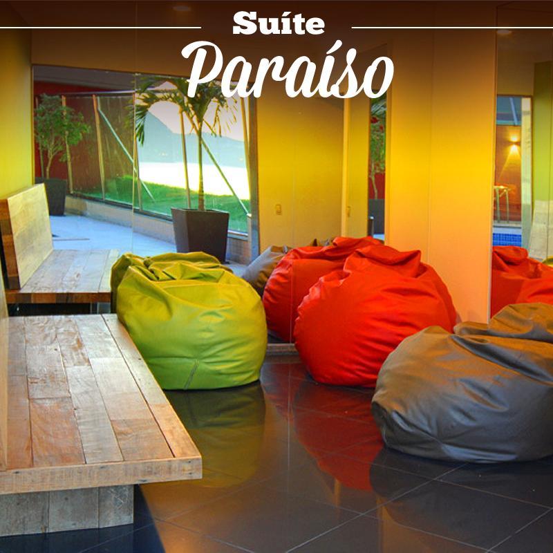 Vip'S Suites (Adults Only) Rio de Janeiro Dış mekan fotoğraf