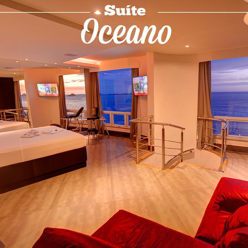 Vip'S Suites (Adults Only) Rio de Janeiro Dış mekan fotoğraf