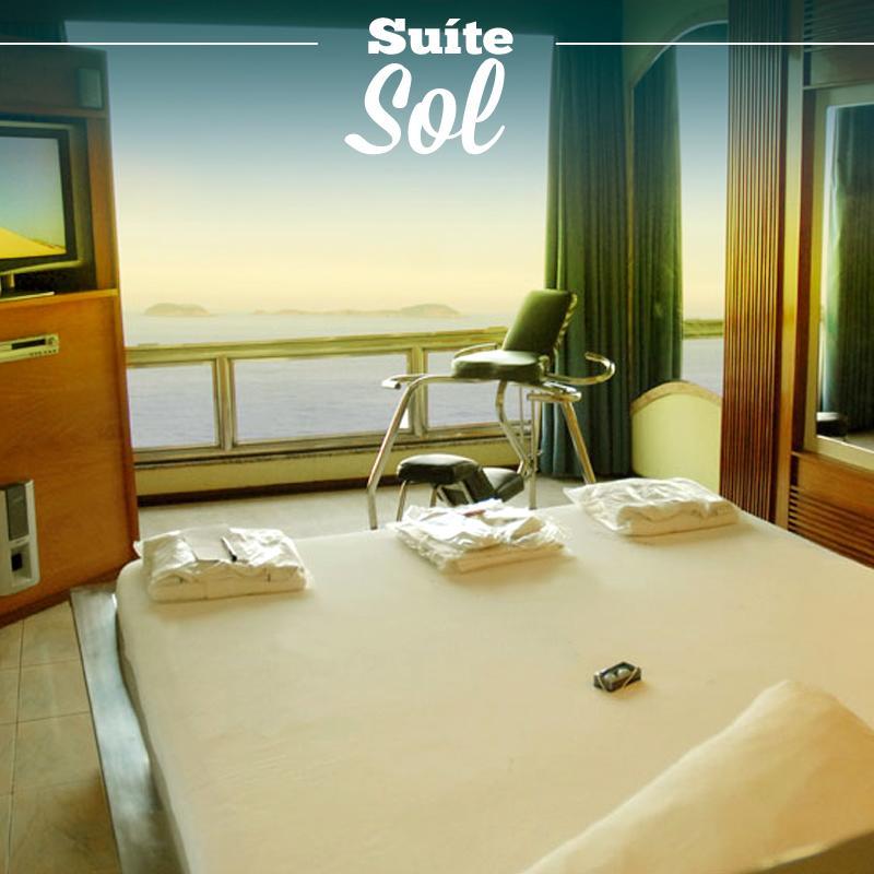 Vip'S Suites (Adults Only) Rio de Janeiro Dış mekan fotoğraf