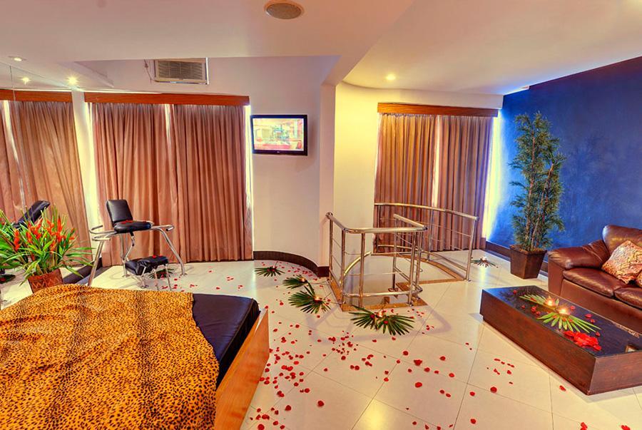 Vip'S Suites (Adults Only) Rio de Janeiro Dış mekan fotoğraf