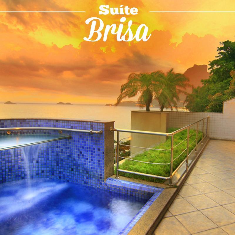 Vip'S Suites (Adults Only) Rio de Janeiro Dış mekan fotoğraf