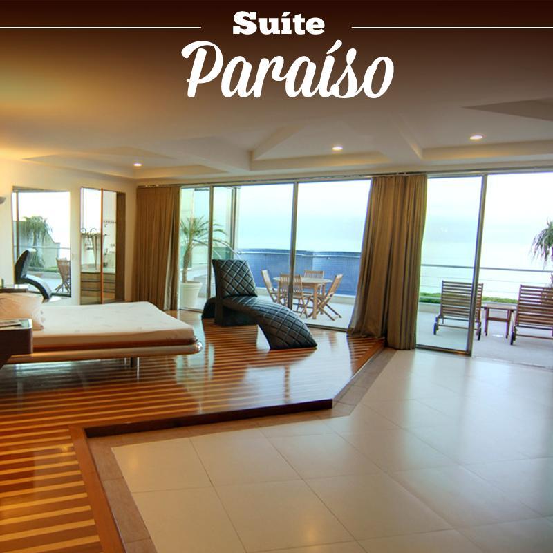 Vip'S Suites (Adults Only) Rio de Janeiro Dış mekan fotoğraf