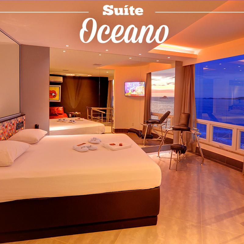 Vip'S Suites (Adults Only) Rio de Janeiro Dış mekan fotoğraf