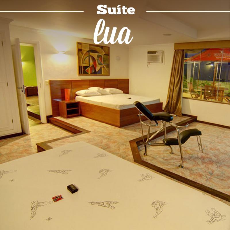 Vip'S Suites (Adults Only) Rio de Janeiro Dış mekan fotoğraf