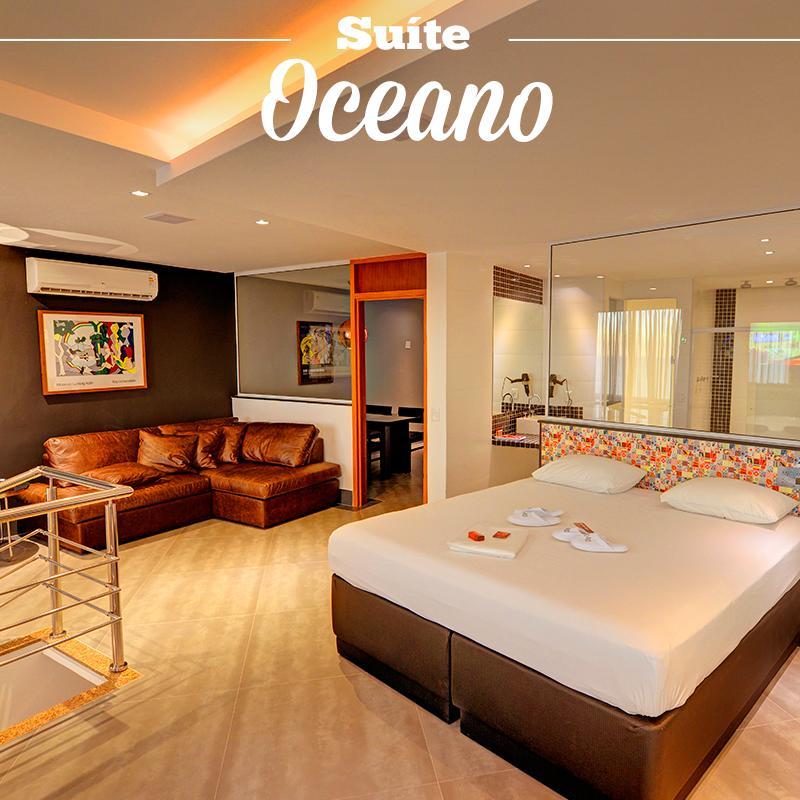 Vip'S Suites (Adults Only) Rio de Janeiro Dış mekan fotoğraf