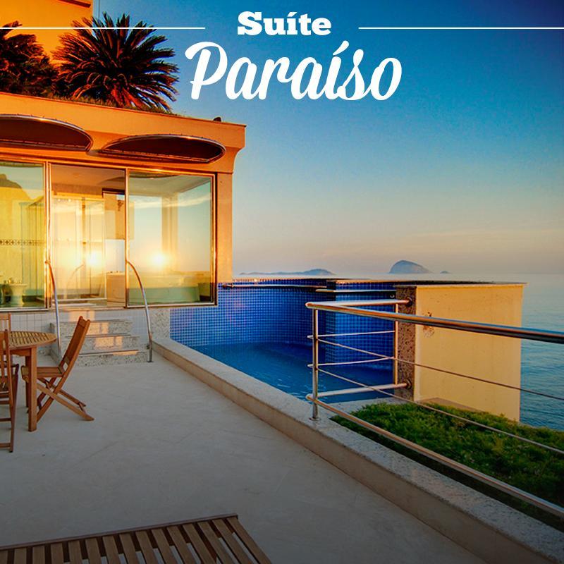 Vip'S Suites (Adults Only) Rio de Janeiro Dış mekan fotoğraf